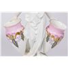 Image 4 : Doulton Handpainted Vase & Classical Woman