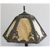 Image 2 : Slag Glass Table Lamp