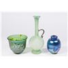 Image 1 : 3 Art Glass Pieces