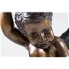 Image 2 : Contemporary Bronze Cupid Sculpture