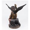 Image 4 : Contemporary Bronze Cupid Sculpture