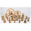 Image 1 : Group Lot 17 Hummel Figures