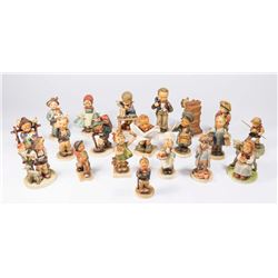 Group Lot 20 Hummels