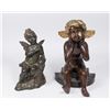 Image 1 : 2-20th Century Putti Figures