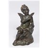 Image 3 : 2-20th Century Putti Figures