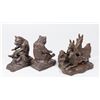Image 1 : 2 Pairs Bookends