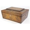 Image 1 : Mother of Pearl Inlaid Victorian Box