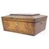 Image 2 : Mother of Pearl Inlaid Victorian Box