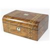 Image 1 : Continental Inlaid Sewing Box