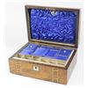 Image 3 : Continental Inlaid Sewing Box