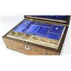 Image 4 : Continental Inlaid Sewing Box