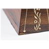 Image 6 : Inlaid Wooden Box