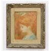 Image 1 : Lucien Philippe Moretti, Profile of a Girl