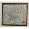 Image 1 : George Matthaus Seutter, Map of Rome