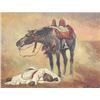 Image 1 : A. Schol, Arab Warrior