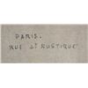 Image 6 : H. Pierrel, "Montmartre"