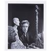 Image 1 : After Yousuf Karsh, Photo of Alberto Giacometti