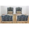 Image 1 : Pair French Off-White Single Beds