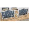 Image 3 : Pair French Off-White Single Beds