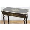 Image 2 : :French 19th Century Card Table