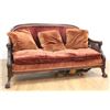 Image 1 : Mahogany Sofa
