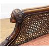 Image 4 : Mahogany Sofa