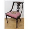 Image 2 : 6 Regency Style Needlepoint Dining Room Chairs