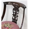 Image 3 : 6 Regency Style Needlepoint Dining Room Chairs