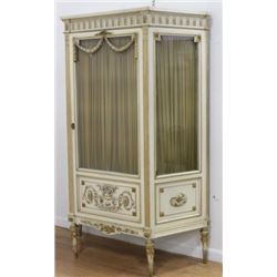 :French Louis XVI Style Curio