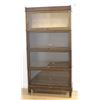 Image 1 : Hale 4-Stack Mahogany Bookcase
