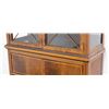 Image 3 : Sheraton Style Mahogany Inlaid China Cabinet