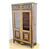 Image 2 : French Inlaid Brass Mounted Cabinet