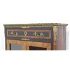 Image 3 : French Inlaid Brass Mounted Cabinet