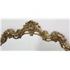Image 2 : Gilded Contemporary Over Mantel Mirror