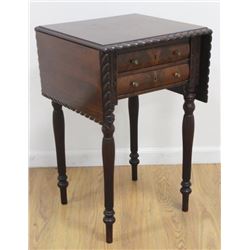 Empire Prop Side Work Table