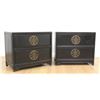 Image 1 : Pair Asian Style Side Chests