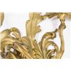 Image 3 : :Dore Bronze French 19th Century 3-Arm Sconce