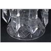 Image 4 : Pair Cut Crystal Lustres