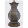 Image 2 : :Chinese Lamp with Etched Design of Wiseman