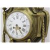 Image 2 : Bronze French Cartel Clock