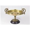 Image 1 : :19th Century Bronze Empire Style Figural Compote