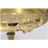 Image 2 : :19th Century Bronze Empire Style Figural Compote