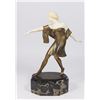 Image 1 : :Austrian Bronze & Alabaster Girl