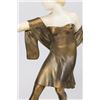 Image 3 : :Austrian Bronze & Alabaster Girl