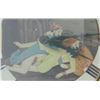 Image 2 : :Erotic Indian Desk Ball Clock