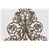 Image 3 : :A "Persanne" Silvered & Gilt Bronze Mantel Clock