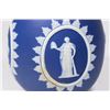 Image 2 : Blue Wedgwood Pitcher