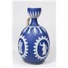 Image 4 : Blue Wedgwood Pitcher