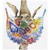 Image 3 : Venetian Glass Millefiori Dragon Card Collector