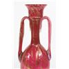 Image 2 : Venetian Aventurine & Puce Case Glass Vase